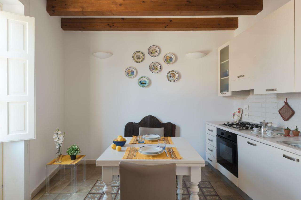 Aretusa Apartments By Wonderful Italy Syracuse Exterior foto